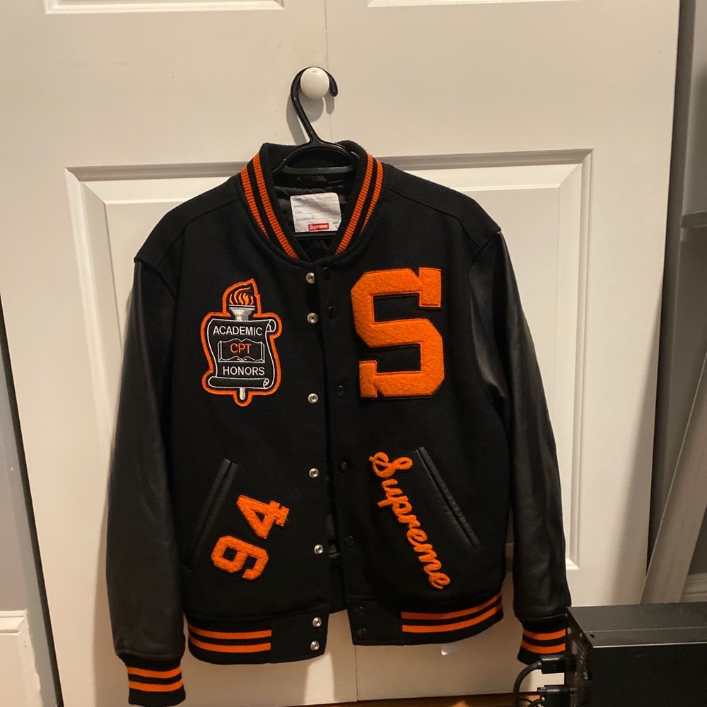 Supreme Jacket
